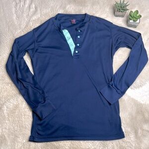 Patagonia Vintage Capilene Henley Base Layer